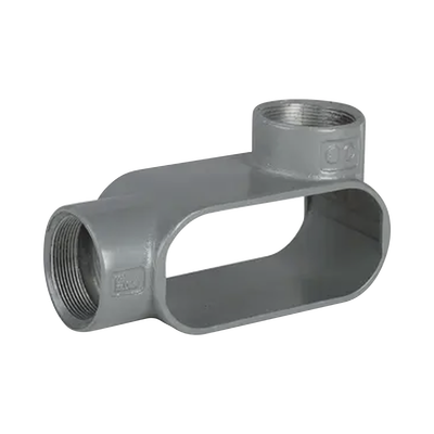 Caja Condulet Tipo L de  3/4" / Aluminio libre de Cobre.