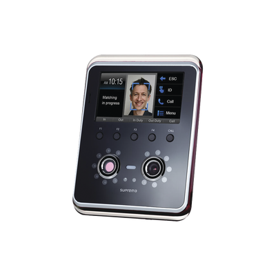 FaceStation Lector Facial con Sensor de Proximidad MIFARE / Uso con BioStar1