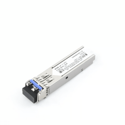 (MGB-LX v2) Transceptor Mini-GBIC SFP 1G LC Duplex para Fibra Monomodo 20Km
