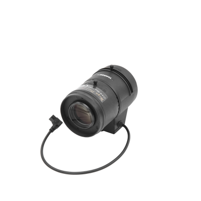 Lente Varifocal 12-50mm / Resolución 5 Megapixel / P-Iris  / Día/Noche / Formato 1/1.8 