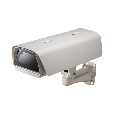 Gabinete para exterior compatible con camaras tipo caja 