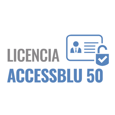 Paquete de 50 tarjetas virtuales y servicio de administracion (licencia de 1 año)