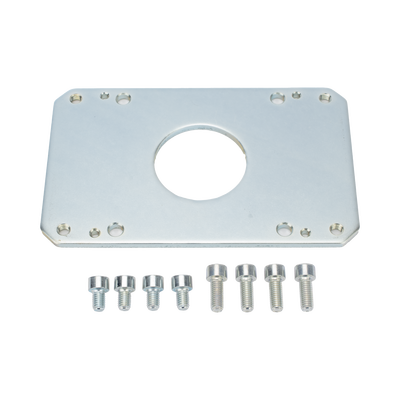 PLACA INTERMEDIA PARA BRAZO DE BARRERA GT4 