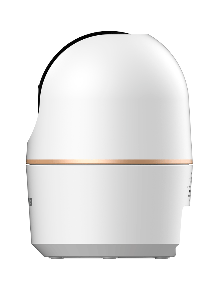 DAHUA DH-H5A - Cámara IP Domo Motorizado Wifi de 5 Megapíxeles con IA, autotracking, audio bidireccional (micrófono y altavoz), sirena, IR de 10 m, ranura MicroSD, detección de humanos y modo privacidad - Imagen 8