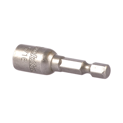 Adaptador magnético de 5/16” hexagonal para taladro.
