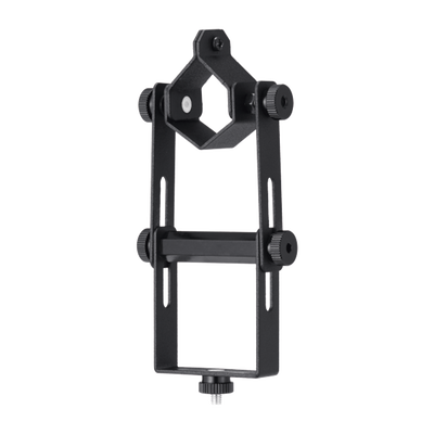 Montaje para instalacion de lente pinhole hanwha en cajero ATM 