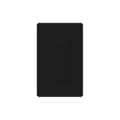 Maestro switch accesorio color negro nigth