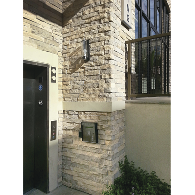 Control de acceso /Gabinete para sobreponer / 2 puertas / 3000 números telefónicos / 11 digitos / Directorio en pantalla / Linea análoga o digital / Expandible a 16 puertas / Programable por PC - Imagen 4