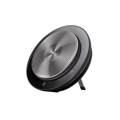 Speak 750, Altavoz portátil con micrófono integrado, sonido increíble para conferencias y música, versión UC, cancelador de eco acústico (7700-409)