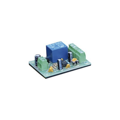 Módulo de retardo de tiempo para botones de salida / retardo 1 a 30 seg / con salida de voltaje 