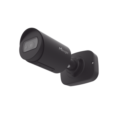 Cámara Bullet Motorizada AI de Red / Resolución 4K / Compresión H.265+ / Tasa de Fotogramas Alta 100fps / WDR Pro 140dB / Almacenamiento hasta 256GB / Protección IP67 IK10 / Lente Motorizada