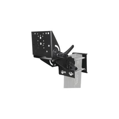 Montaje Adaptador Para Montacargas de Doble Movimiento Con  Base Corta 