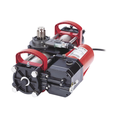 Operador Subterraneo FAAC S800H Sin Bloqueo Para Puertas Abatibles / Para Puertas de hasta 4 Metros de Longitud  / Uso Continuo 