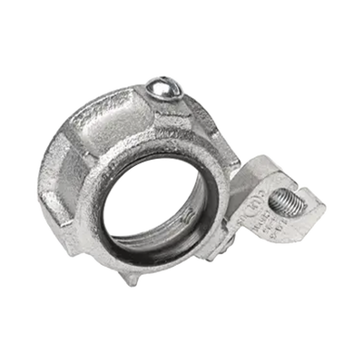 Monitor de  1/2" con casquillo para aterrizaje a tierra.