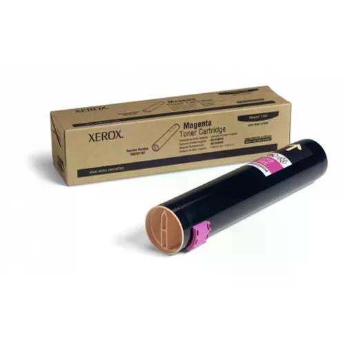 TONER XEROX 106R01161 MAGENTA P/PHASER 7760 (106R01161)