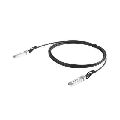 Cable DAC SFP & SFP+ de 1&10 Gbps a 1&10 Gbps / Passive Direct Attach Copper Twinax Cable / Longitud: 1 metro 