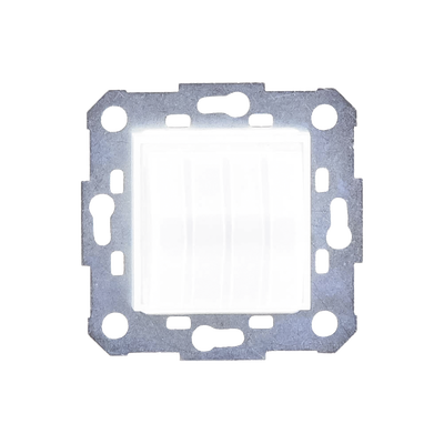 LUZ DE AVISO RGB Y CONEXION POR BUS  (*) / CON SEÑAL ACUSTICA
