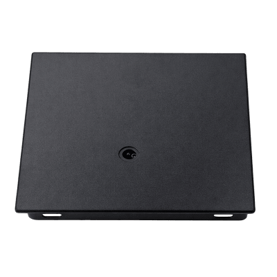 Caja para  tablilla de control para torniquetes AccessPRO serie AP1000, AP2000, AP2002