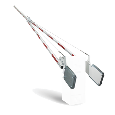 Brazo Tubular de Aluminio de 24 ft Para Barreras Doorking 1602