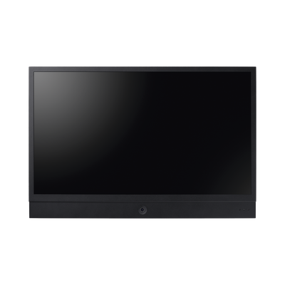 MONITOR PVM DE 32 PULGADAS / CÁMARA AI 2MP F1.6 / RESOLUCIÓN 1920X1080 / ETHERNET RJ-45 / DUAL POWER HPOE Y DC24V / NDAA COMPLIANT