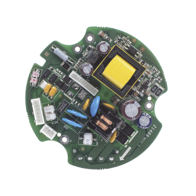  Tarjeta Fuente para Domos  PTZ TURBOHD DS-2AE4XX 