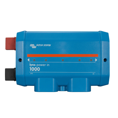 Lynx Power In M8 / Barra de Distribución Modular para CD