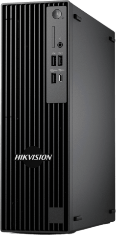 Estacion de Trabajo (Workstation) para Monitoreo / Intel Ultra 5 235 14-Core / 16GB DDR5 / 1TB SSD M.2 / 4 Pantallas Independientes / Windows 11 IoT