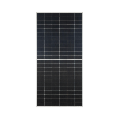 Módulo Solar Doble Vidrio / 620 W / 52.09  Vcc , Monocristalino, 132 cel. TOPCON