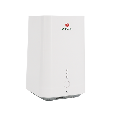 Router Inalámbrico Doble Banda (2.4 y 5 GHz) / Hasta 1200 Mbps / Soporta MESH con las ONUs Doble banda de V-SOL / 4 Antenas de 5dBi / MIMO 2x2 / 