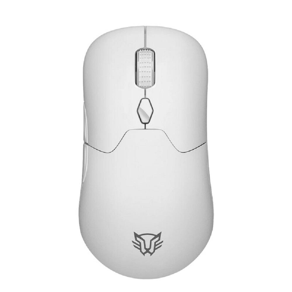 MOUSE GAMER BALAM RUSH OPTICO SPEEDER PERFORM MG979 RF INALAMBRICO 10.000DPI BLANCO