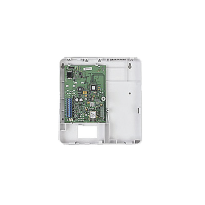 Comunicador Ethernet para Intranet compatible con receptora 7810IRENT para aplicaciones de Alta Seguridad, Sin pago de Servicios