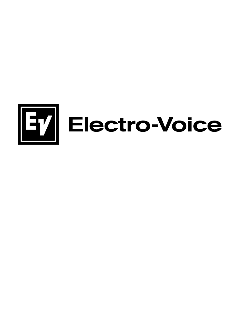 ElectroVoice M_EVIVA15PUS - Altavoz Amplificado de 2 Vías 15" / EVIVA 15P