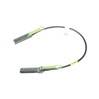 Cable para Stack Conectores SFP+ a SFP+ / Velocidad de 10Gbps / Longitud de 0.5 M para Switches S310