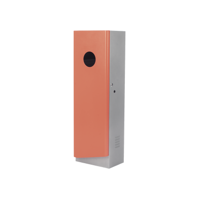 Barrera Vehicular Con Motor BRUSHLESS / Soporta Brazo de Hasta 4 Metros Con Iluminación / Velocidad de Apertura Configurable / Sentido Configurable Como Izquierda o Derecha 