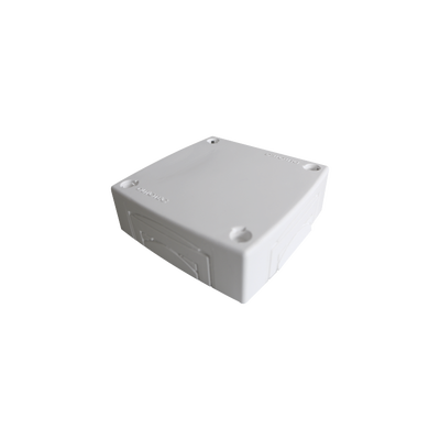 Caja derivación tipo XT color blanco, para canaleta DX10000.00