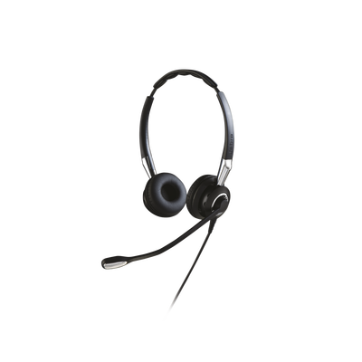 BIZ 2400 Duo auricular de gran rendimiento para contact center con conexión QD (2409-820-205)