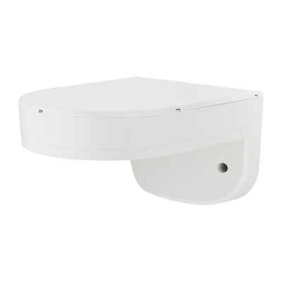 Montaje de Pared para Interior compatible con domos IP Hanwha serie X 