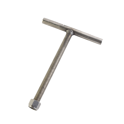 Ancla Tipo T para Base de Torre STZ45. 