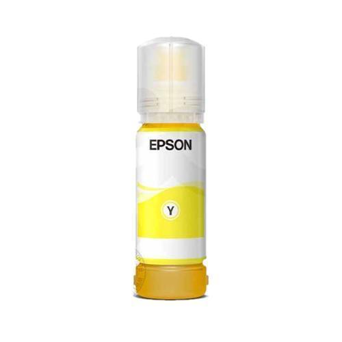 BOTELLA DE TINTA EPSON ECOTANK T524 AMARILLO T524420-AL