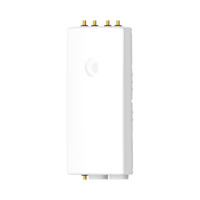 4 Gbps agregados / Estación base ePMP4600 / Wi-Fi 6e (802.11ax) / 5725 - 7125 MHz / hasta 120 suscriptores / sincronización GPS / Ideal para soluciones PTMP / C060940A121C. Velocidad Fibra -óptica /  