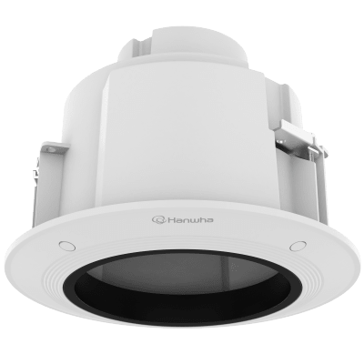Montaje de Plafón para PTZ Hanwha series XNP / QNP nueva generacion.