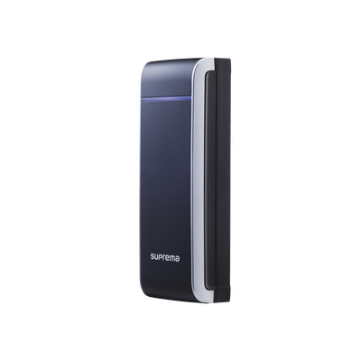 Xpass Lector de Tarjetas RFID (125KHz HID Prox) / Protección IP65 / PoE / TCP/IP / Uso con BioStar2