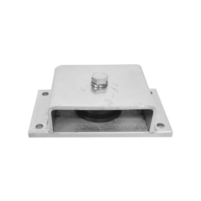 Polea tipo piñon para cadena No. 40  / Uso en aplicaciones de montaje posterior para motores corredizos DKS 