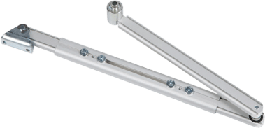 Brazo Articulado Para Operador Batiente FAAC 950N2 / Compatible Con Modelo 10541512