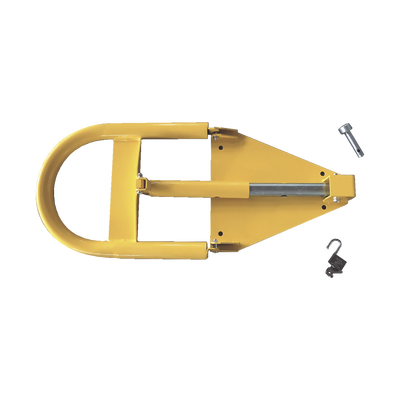 Control P / Cajón D / Estacionamientos Manual.