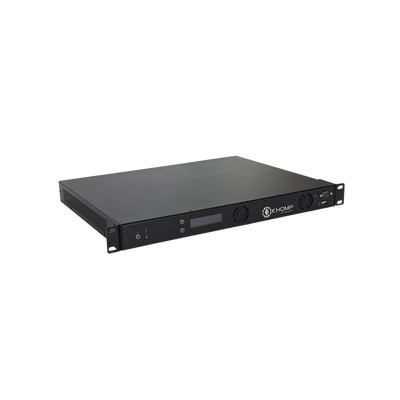 Gateway KMG SBC 750 con alta disponibilidad para hasta 2010 llamadas SIP o hasta 750 con transcodificación.