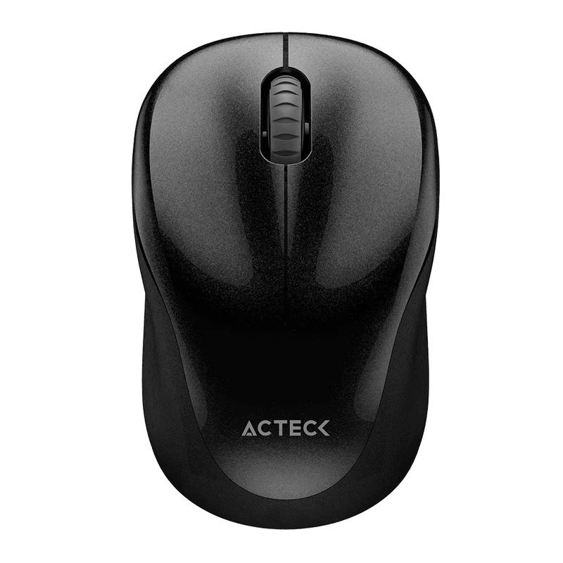 MOUSE ACTECK OPTIMIZE TRIP MI480 INALAMBRICO 1.600DPI NEGRO