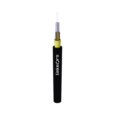 Cable de Fibra Óptica Multimodo OM4 50/125, 12 hilos, Interior/Exterior, Tight Buffer 900µm, OFNR Riser, Dieléctrica, Precio Por Metro, (Hasta 2000 metros en un solo tramo de cable)