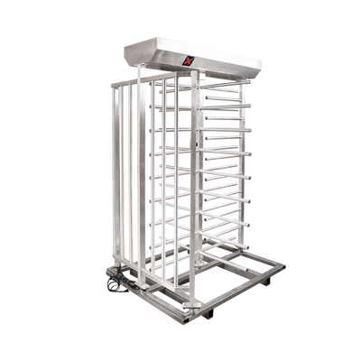 Torniquete Sencillo / Cuerpo Completo / 100% Acero Inoxidable / Diseño Elegante 