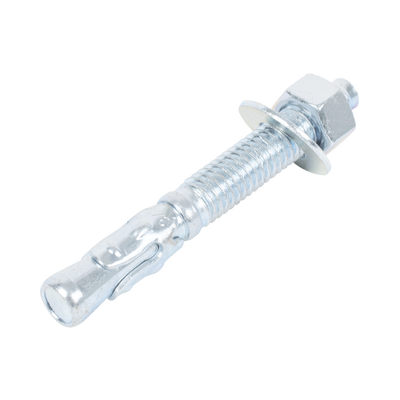 Taquete Tipo Arpon de 1/"4 x 2 1/4"  (6.5 X 57 mm).